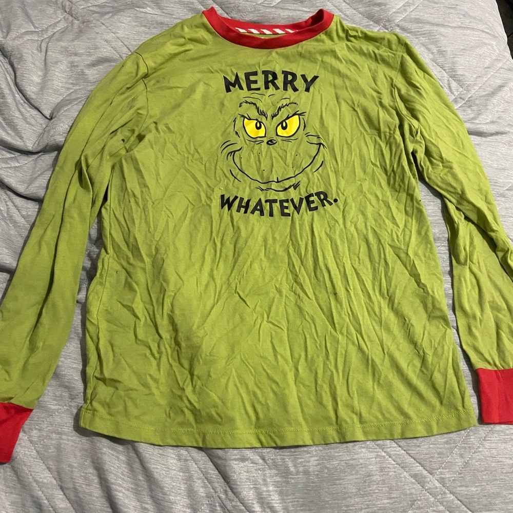 Grinch Shirt